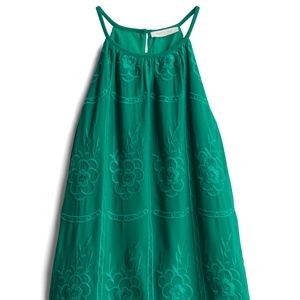 Elmera Embroidery Detail Blouse